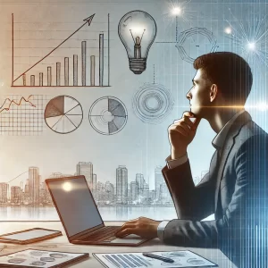 الفكرة في التجارة الإلكترونية